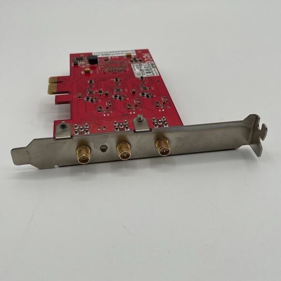 ASUS PCE-AC68 Dual Band 3x3 802.11ac PCI-E Adapter - Picture 2 of 5